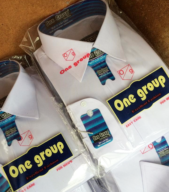 One Group Garments Products